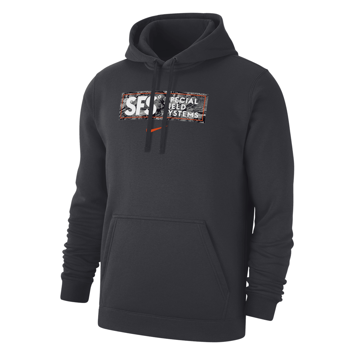 Nike SFS Club Nike SFS Club Men's Nike Fleece Pullover Hoodie