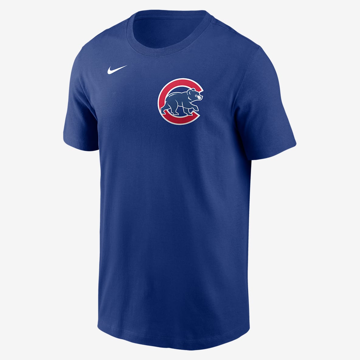 Shota Imanaga Chicago Cubs Fuse Shota Imanaga Chicago Cubs Fuse Men's Nike MLB T-Shirt