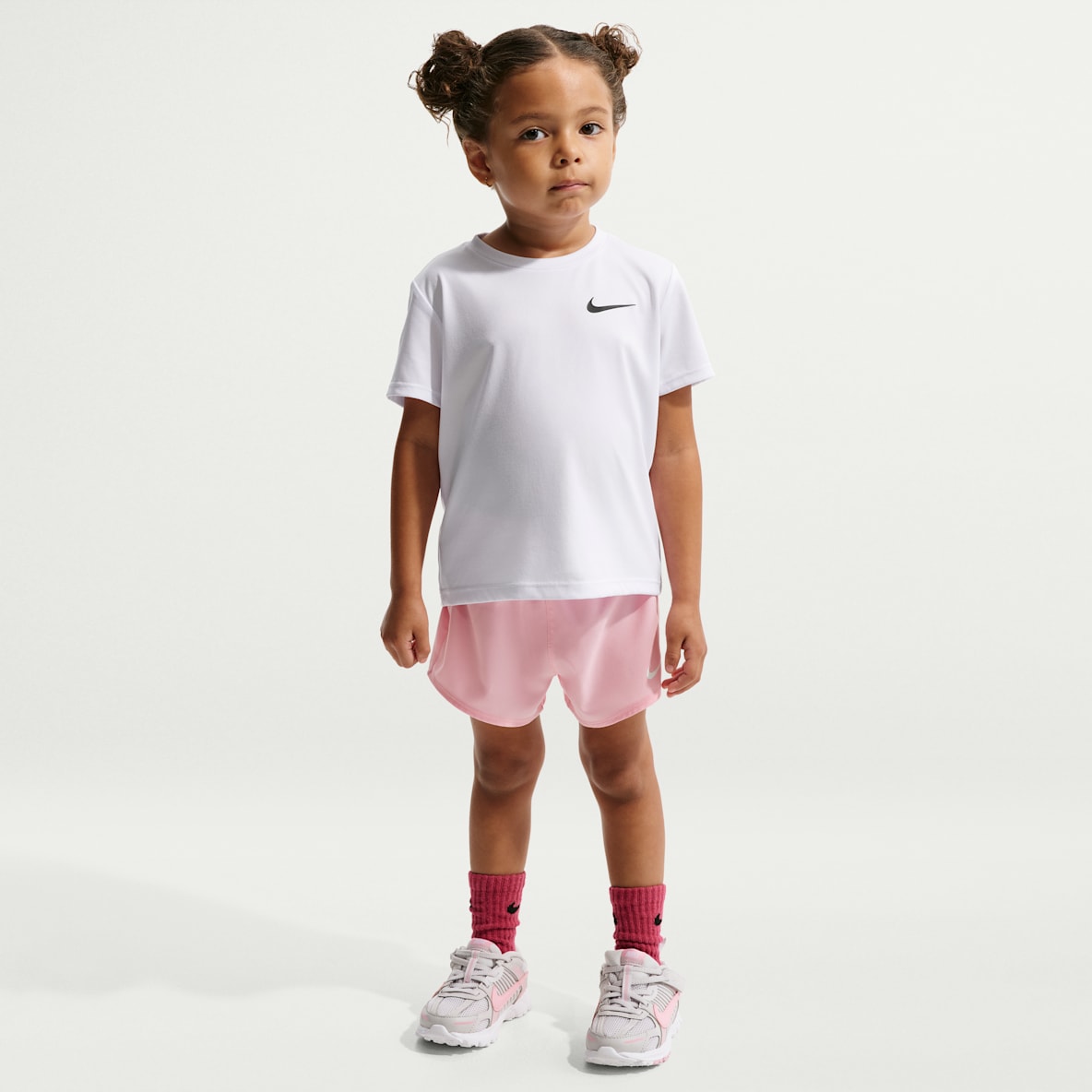 Nike Dri-FIT One Shorts de tejido Woven infantil