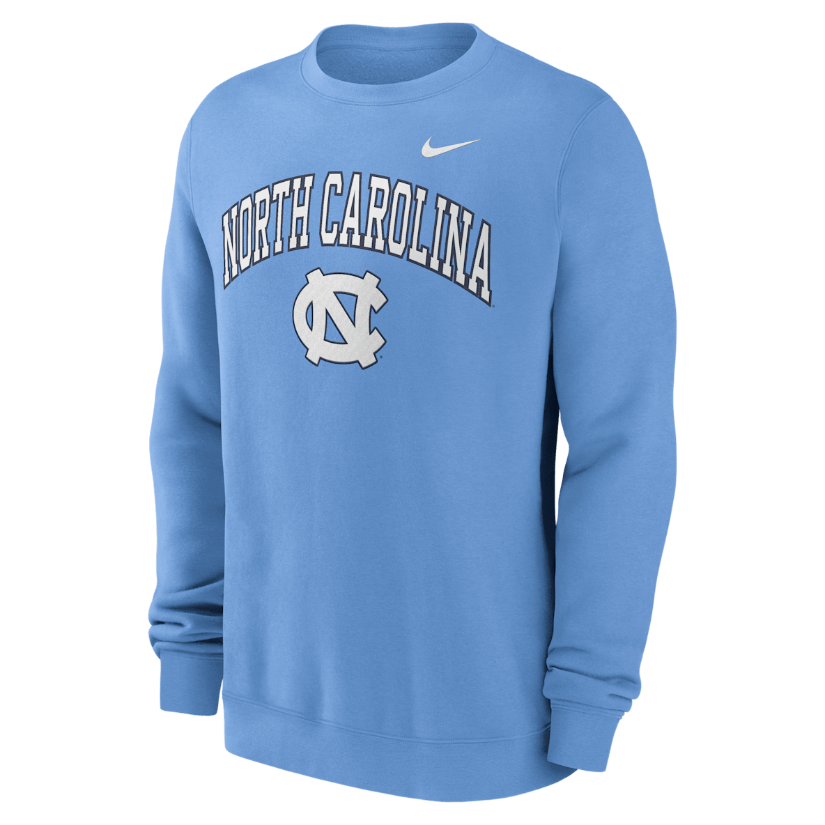 North Carolina Arch North Carolina Arch Men's Nike College Pullover Crew
