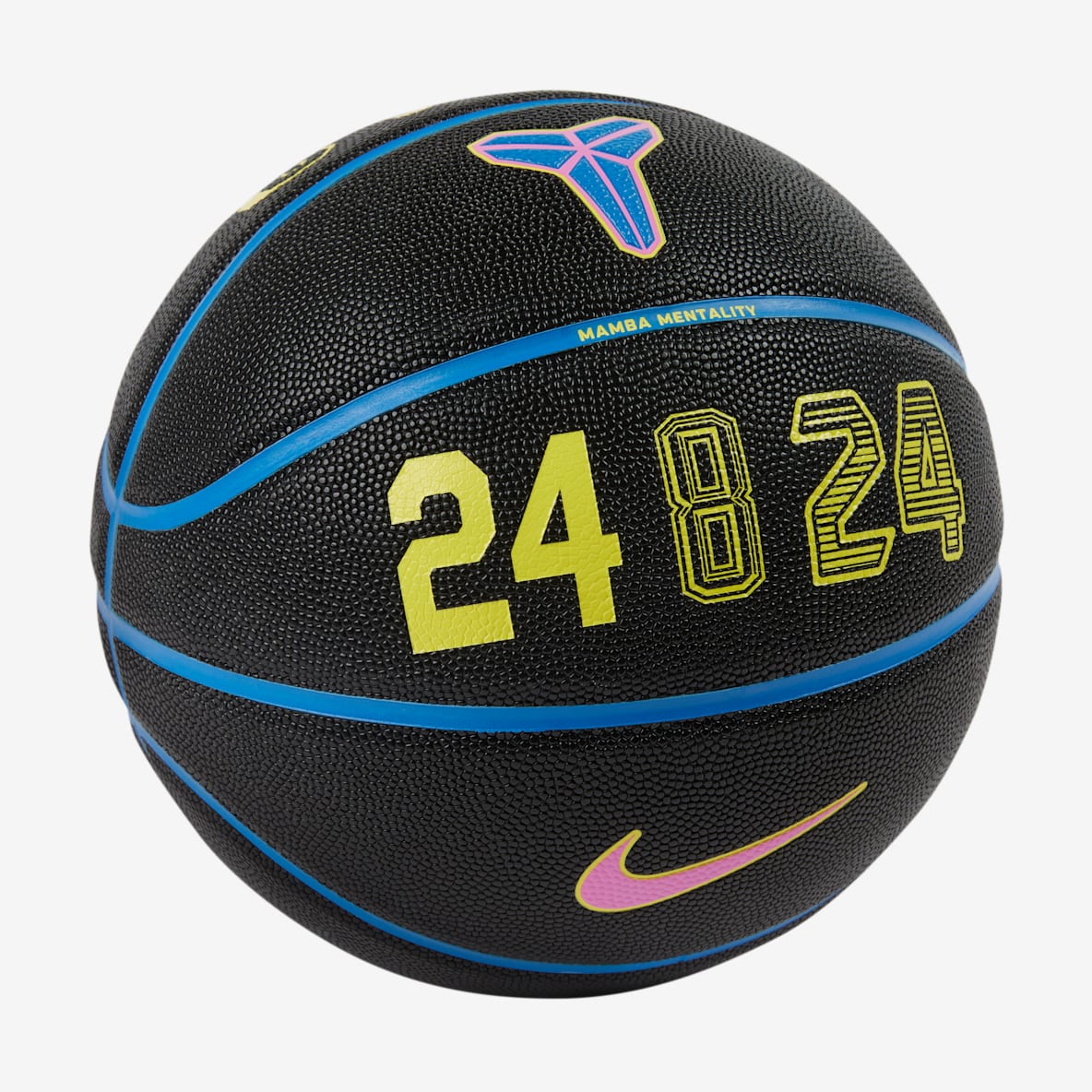 Kobe Bryant All-Court Basketball (Deflated)