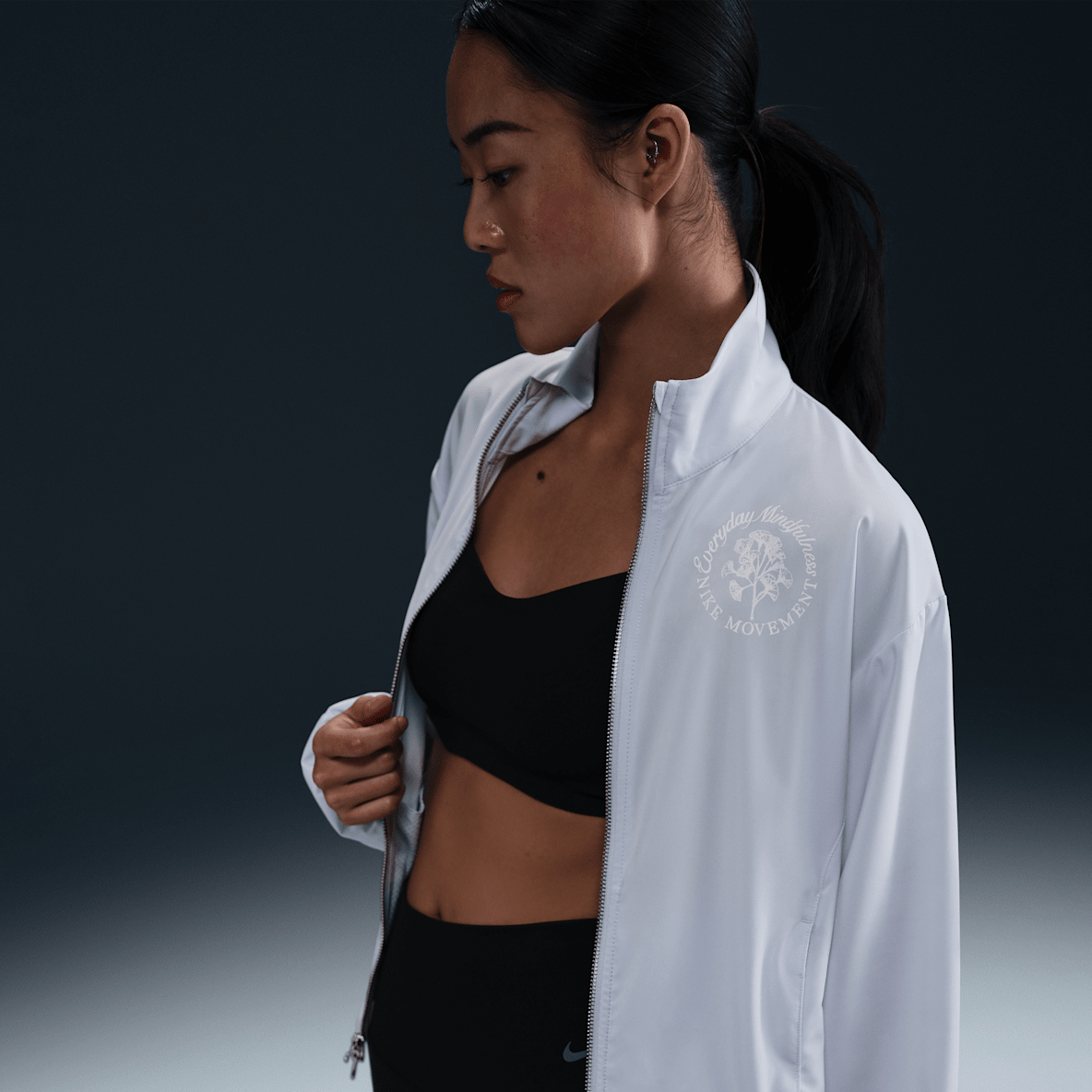 Nike One Relaxed Nike One Relaxed Women's Dri-FIT Jacket