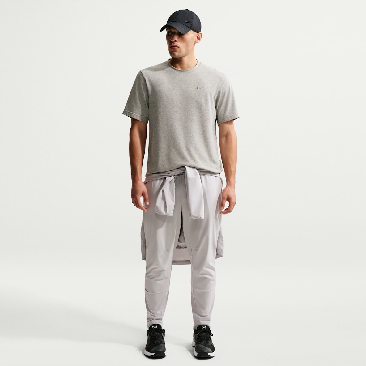 Nike Unlimited Nike Unlimited Pantalon avec ouvertures à zip Dri-FIT pour homme