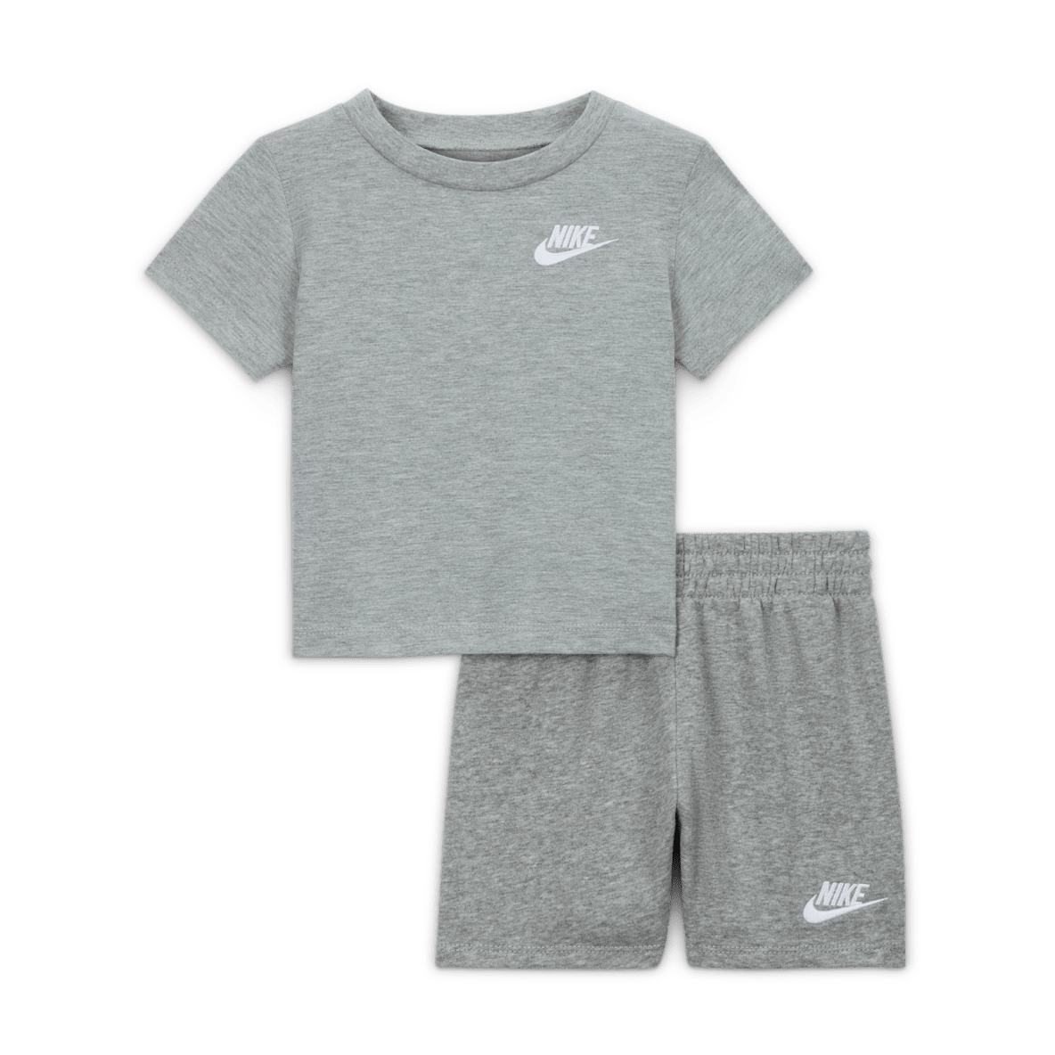 Nike Nike Baby (12-24M) 2-Piece Knit Shorts Set