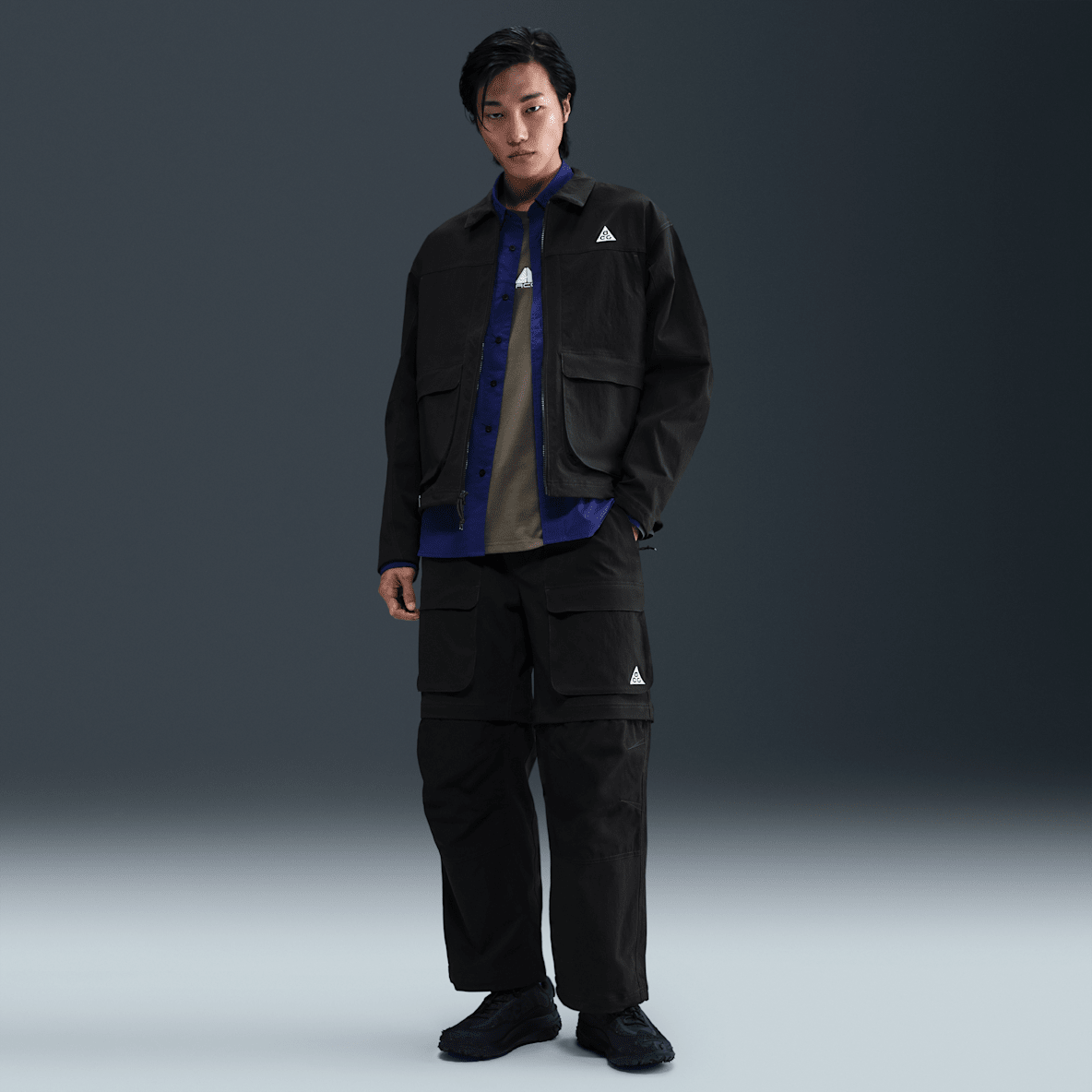 Nike ACG 'Smith Summit' Nike ACG 'Smith Summit' Men's Zip Cargo Trousers