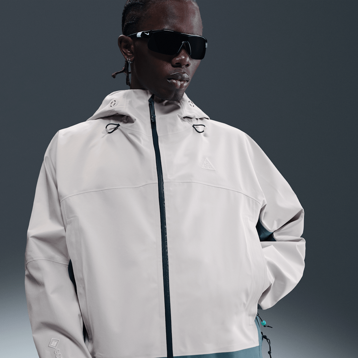 Nike ACG « Misery Ridge » Nike ACG « Misery Ridge » Veste Storm-FIT ADV GORE-TEX