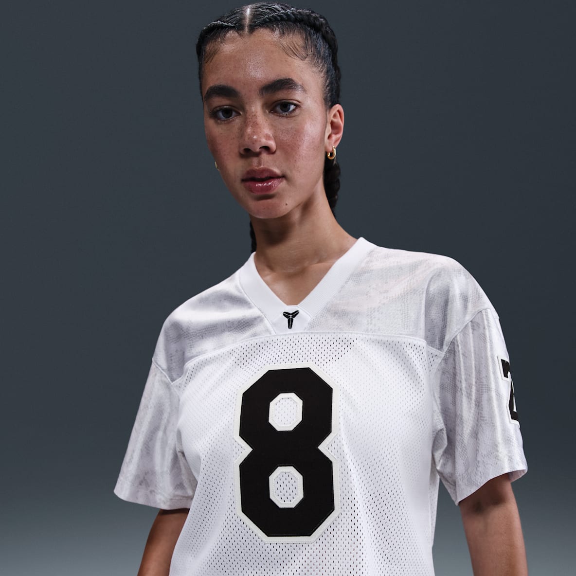 Kobe Kobe Women's Football Jersey