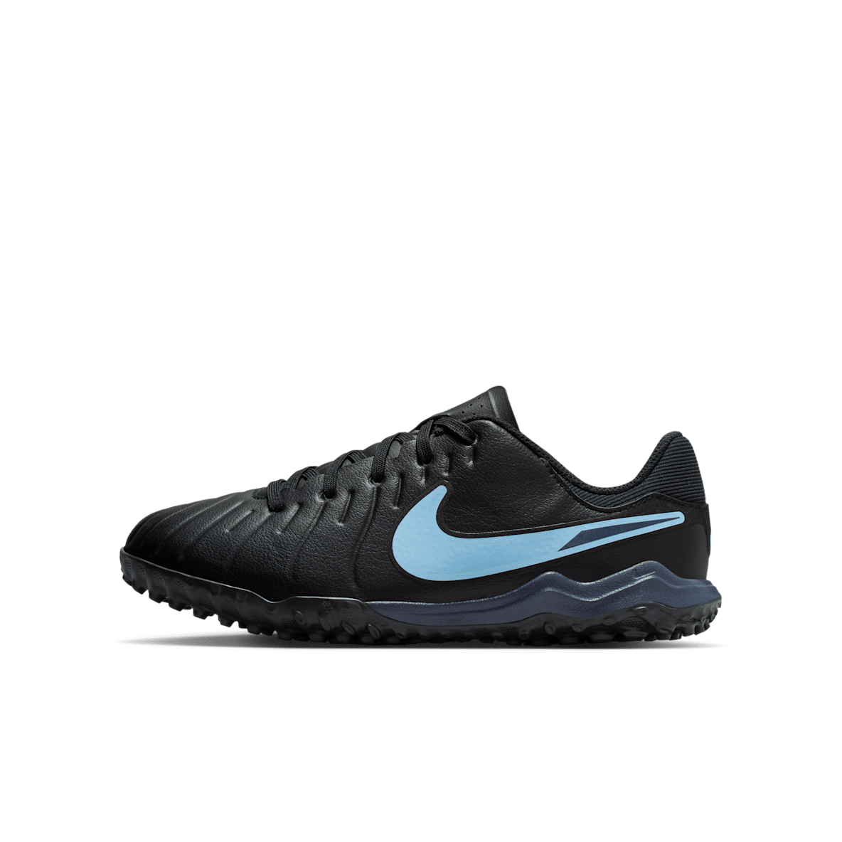 Nike Jr. Tiempo Legend 10 Academy Nike Jr. Tiempo Legend 10 Academy Műfűre készült, alacsony szárú futballcipő gyerekeknek/nagyobb gyerekeknek