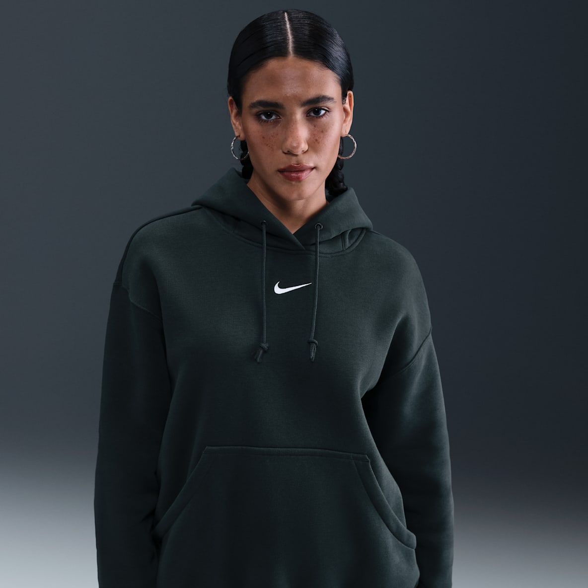 Nike Sportswear Phoenix Fleece Nike Sportswear Phoenix Fleece Oversize-Hoodie für Damen