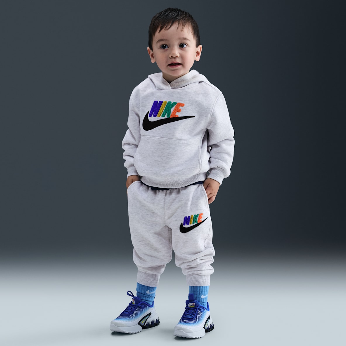 Nike Club Toddler Chenille Joggers