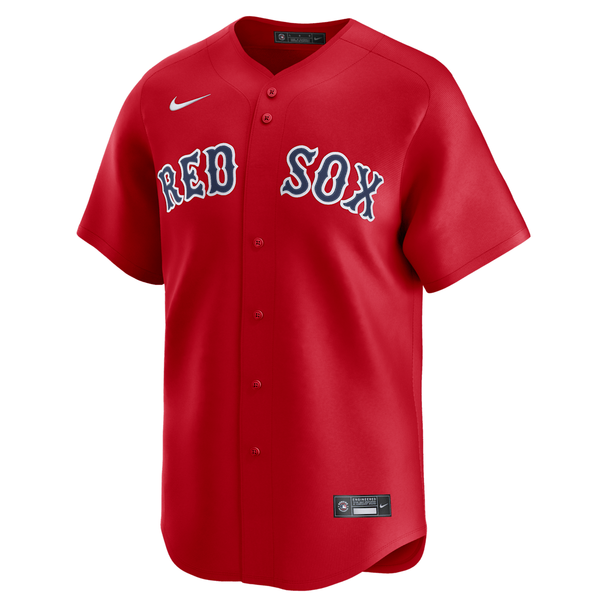 Roman Anthony Boston Red Sox Men's Nike Dri-FIT MLB Limited Jersey