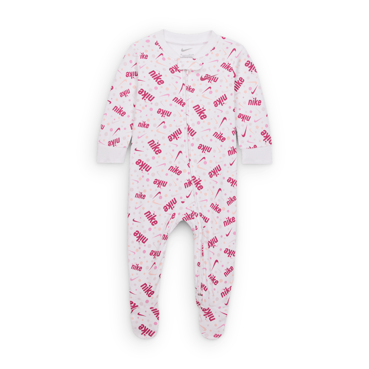 Nike Play For All Nike Play For All Baby (0-9M) Printed Footed Coverall