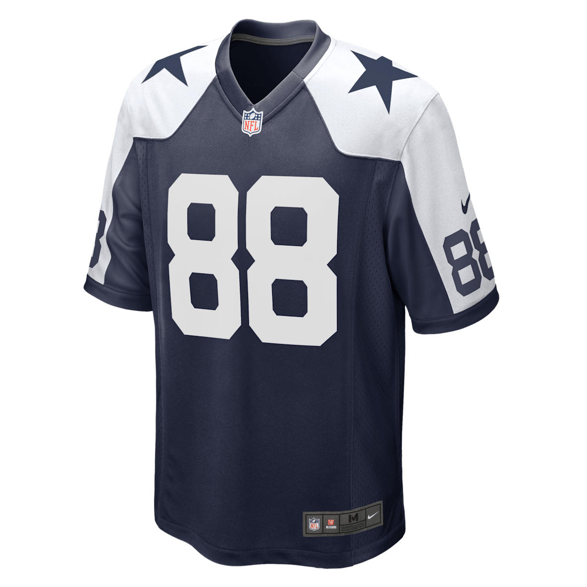 NFL Dallas Cowboys (CeeDee Lamb) NFL Dallas Cowboys (CeeDee Lamb) Men's Game Football Jersey