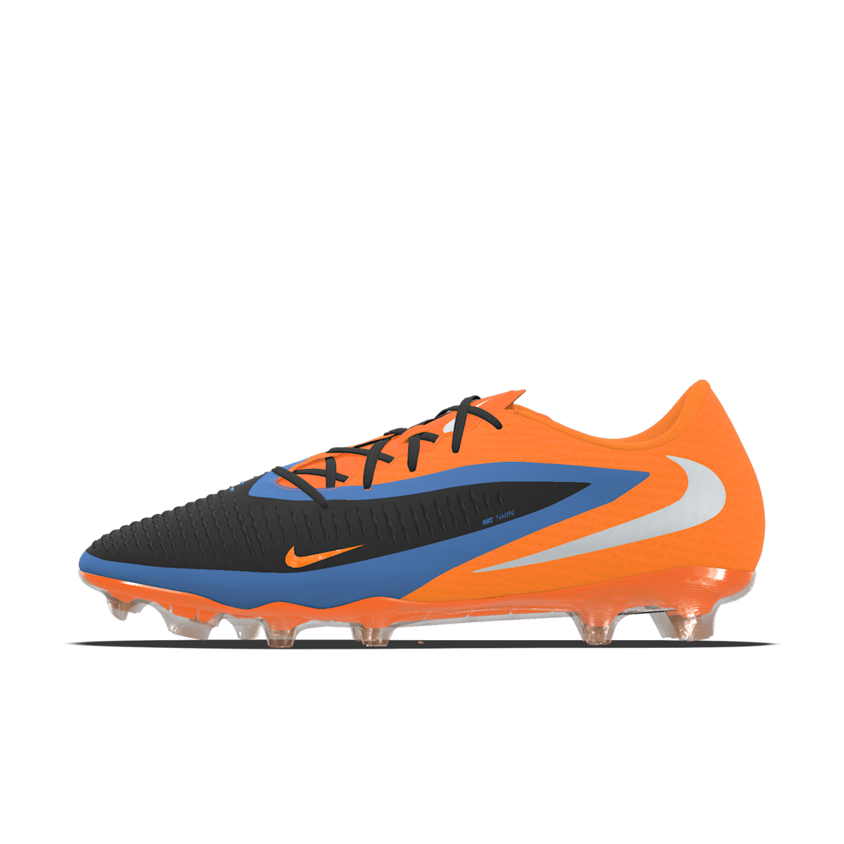 Nike Phantom 6 Low Academy By You Nike Phantom 6 Low Academy By You Custom Multi-Ground Football Boot