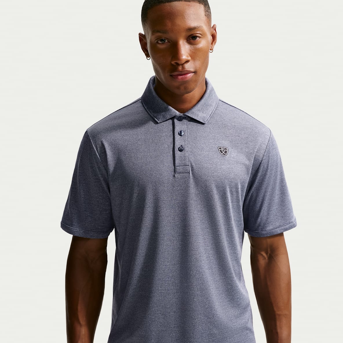 Nike Par Nike Par Dri-FIT-golfpolotrøje til mænd