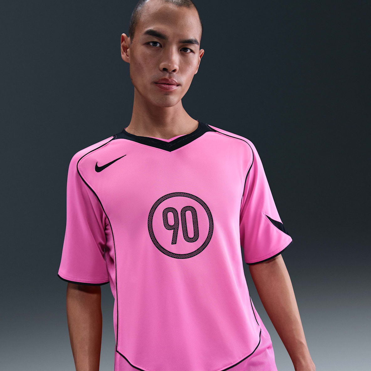 Nike Total 90 Nike Total 90 Men's Dri-FIT Short-Sleeve Football Top