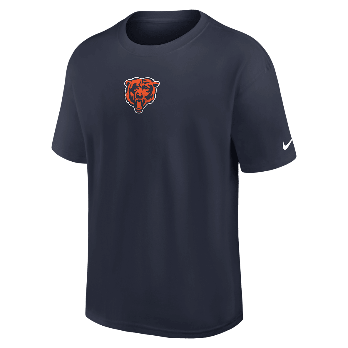 Chicago Bears Dominate The Game Essential Max90 Men's Nike NFL T-Shirt