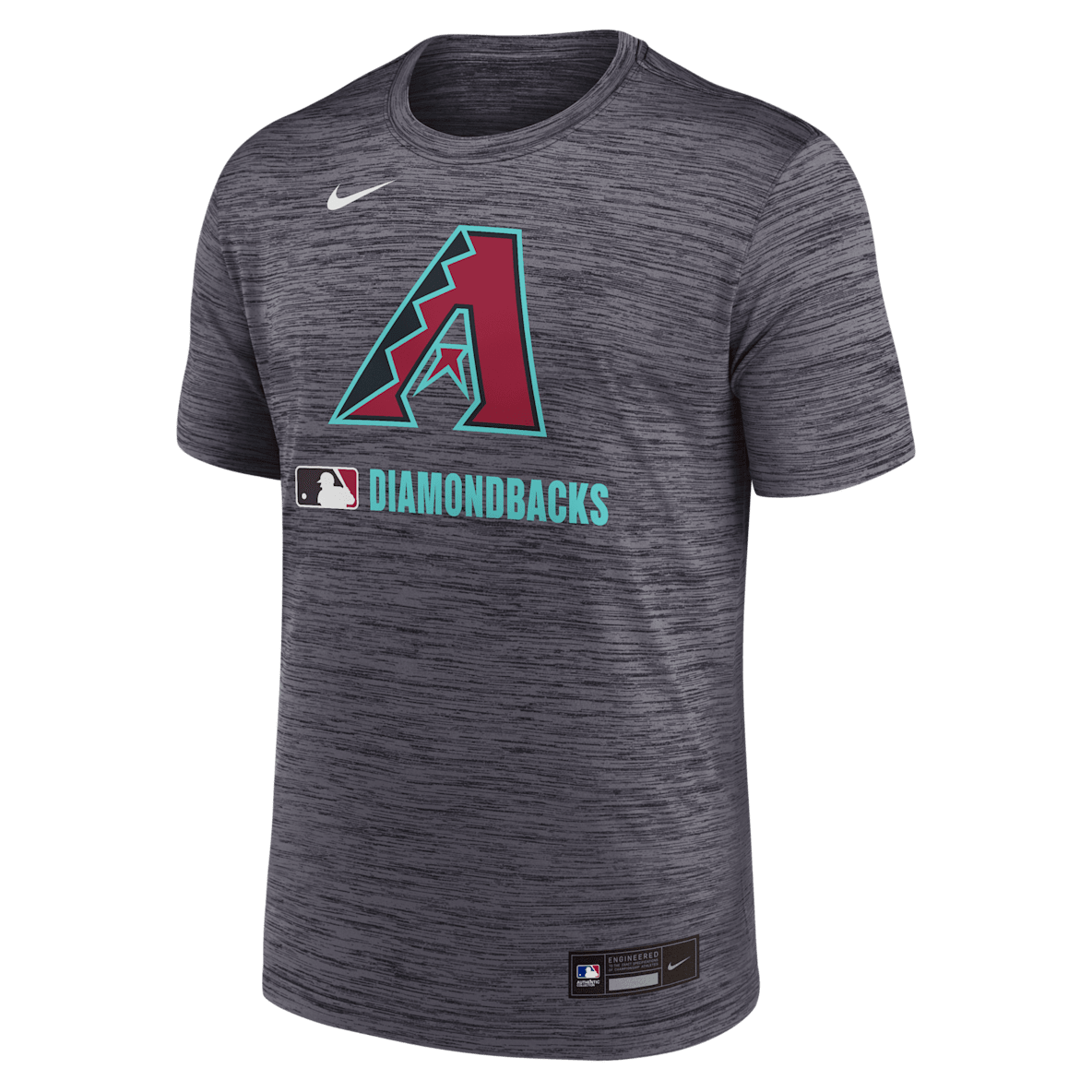 Arizona Diamondbacks Authentic Collection Velocity Arizona Diamondbacks Authentic Collection Velocity Men's Nike Dri-FIT MLB T-Shirt