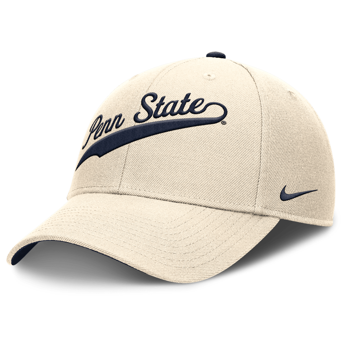 Penn State Nittany Lions Primetime Rise Men's Nike College Adjustable Hat