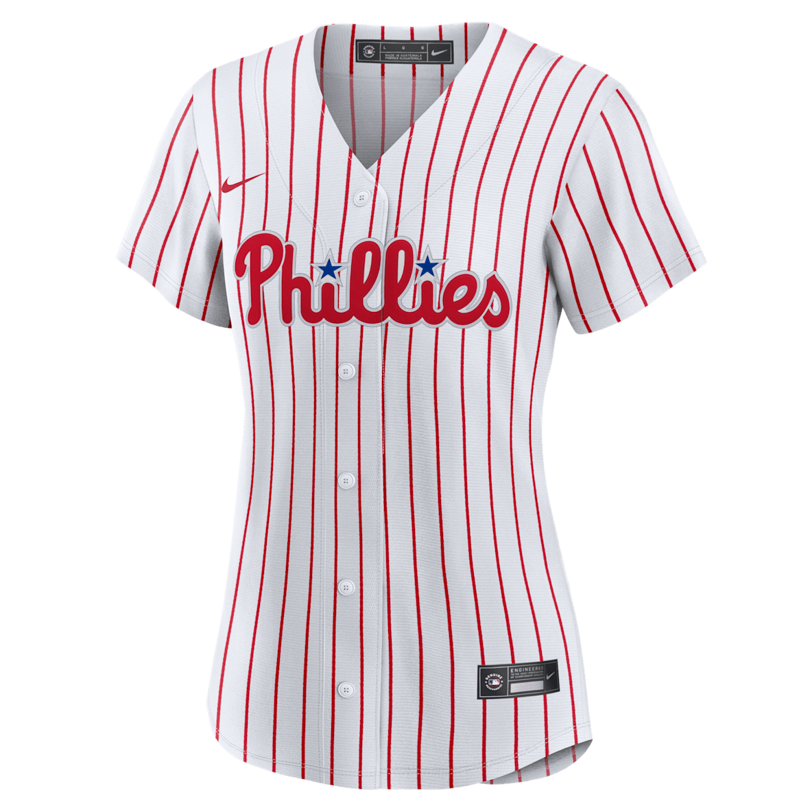MLB Philadelphia Phillies (Trea Turner) MLB Philadelphia Phillies (Trea Turner) Women's Replica Baseball Jersey