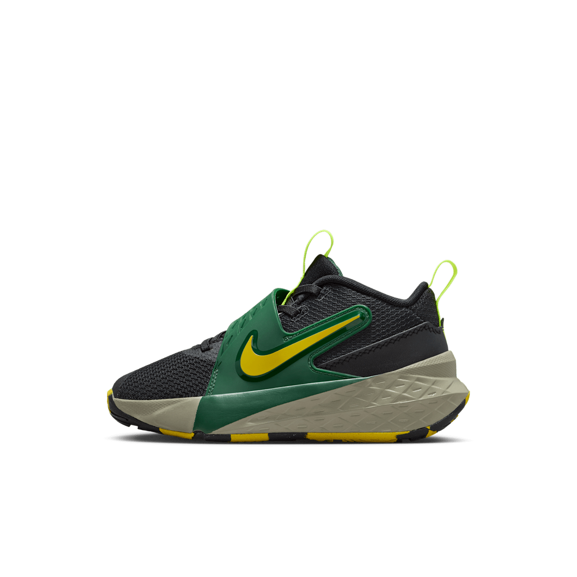 Nike Team Hustle D 12 Nike Team Hustle D 12 Tenis para niños de preescolar