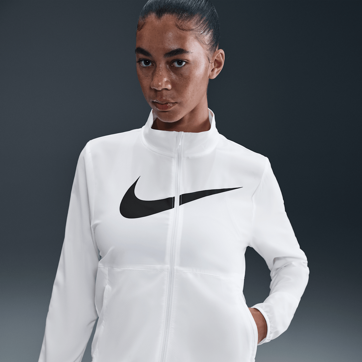 Nike Tempo Swoosh Run Nike Tempo Swoosh Run Dri-FIT Laufjacke (Damen)