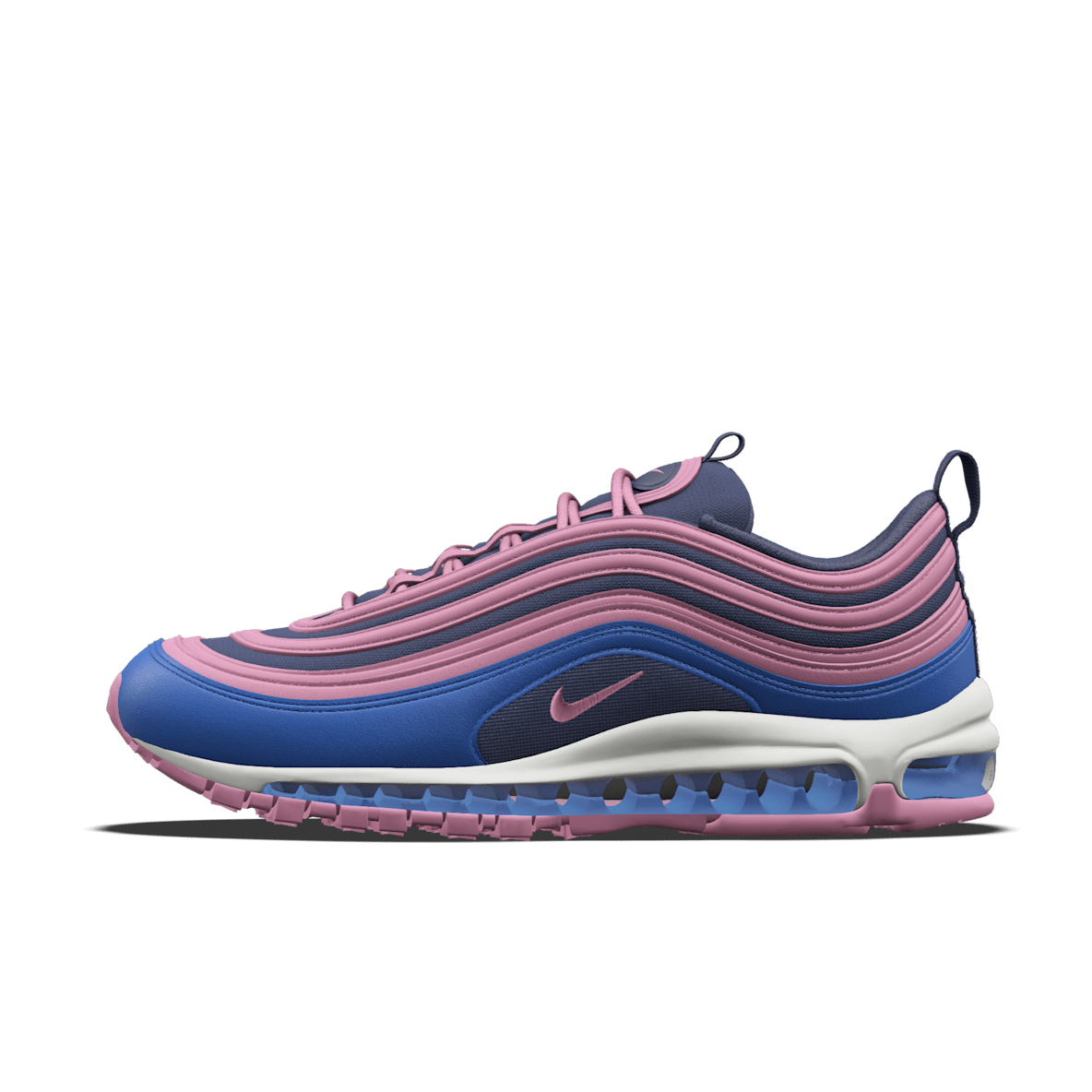 Nike Air Max 97 By You Nike Air Max 97 By You Custom Women's Shoes