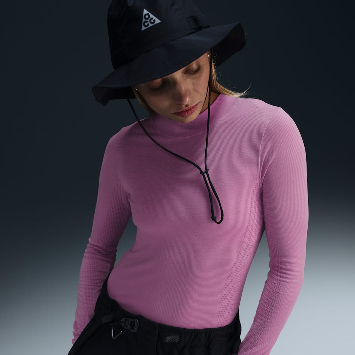 Nike ACG "Delta River" Nike ACG "Delta River" Women's Dri-FIT ADV Long-Sleeve Top
