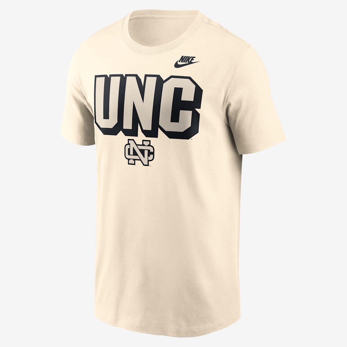 North Carolina Team Bold North Carolina Team Bold Men's Nike College T-Shirt