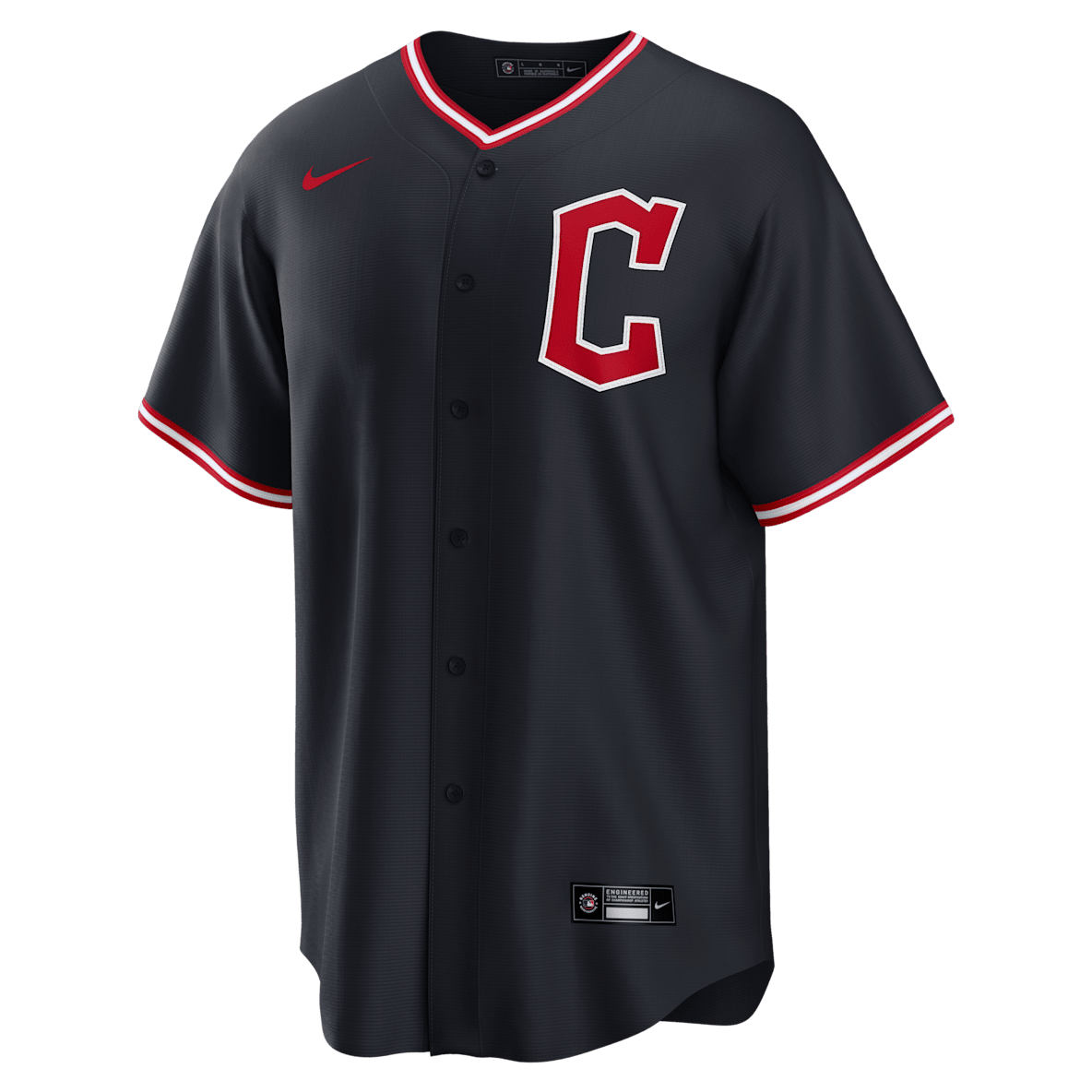 Steven Kwan Cleveland Guardians Steven Kwan Cleveland Guardians Men's Nike MLB Replica Jersey