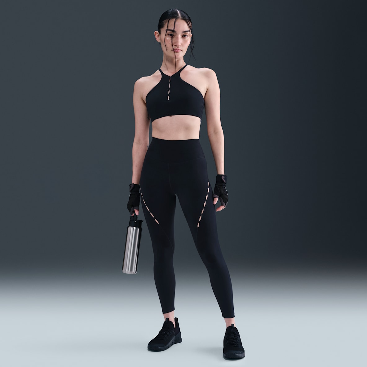 Nike One Women's High-Waisted 7/8 Leggings