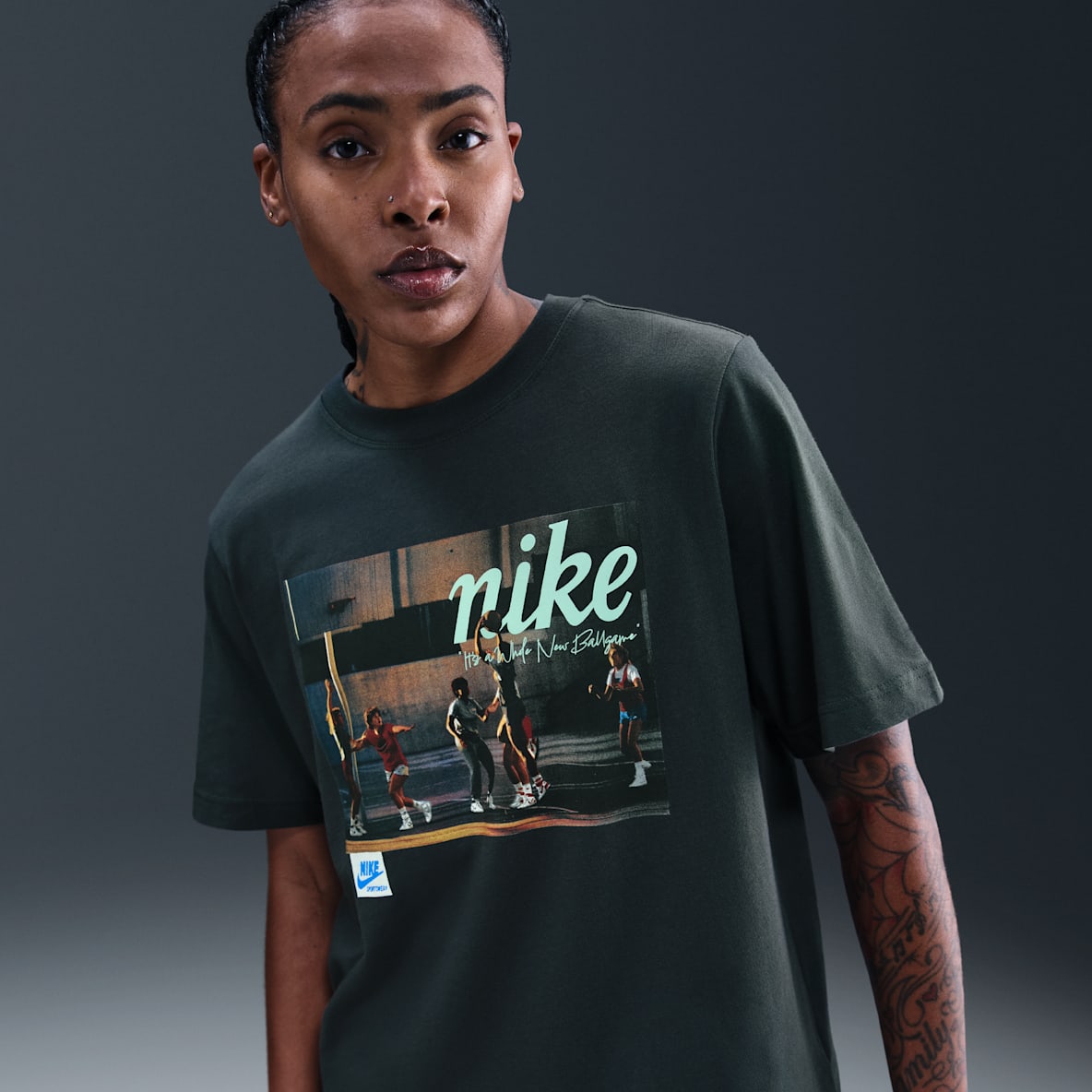 Nike Women's Basketball T-Shirt
