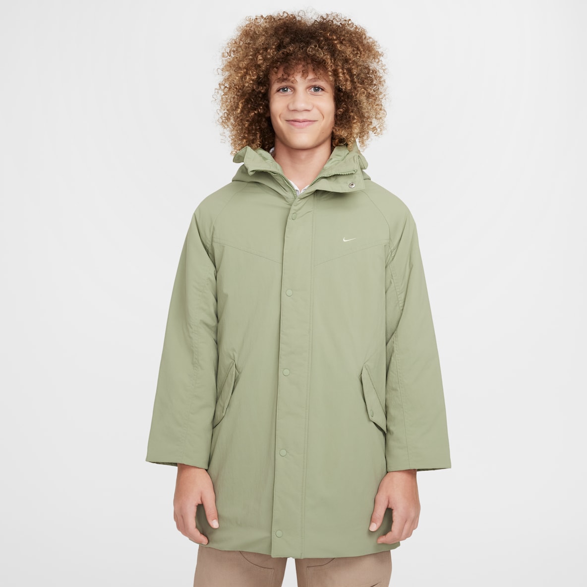 Nike Sportswear Metro Ground Nike Sportswear Metro Ground Parka für ältere Kinder