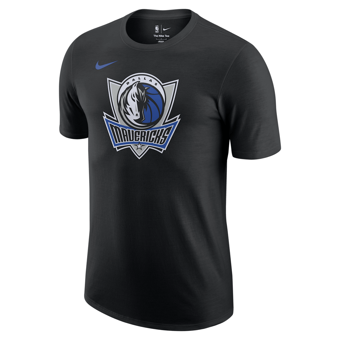 Dallas Mavericks Essential Dallas Mavericks Essential Nike NBA-herenshirt