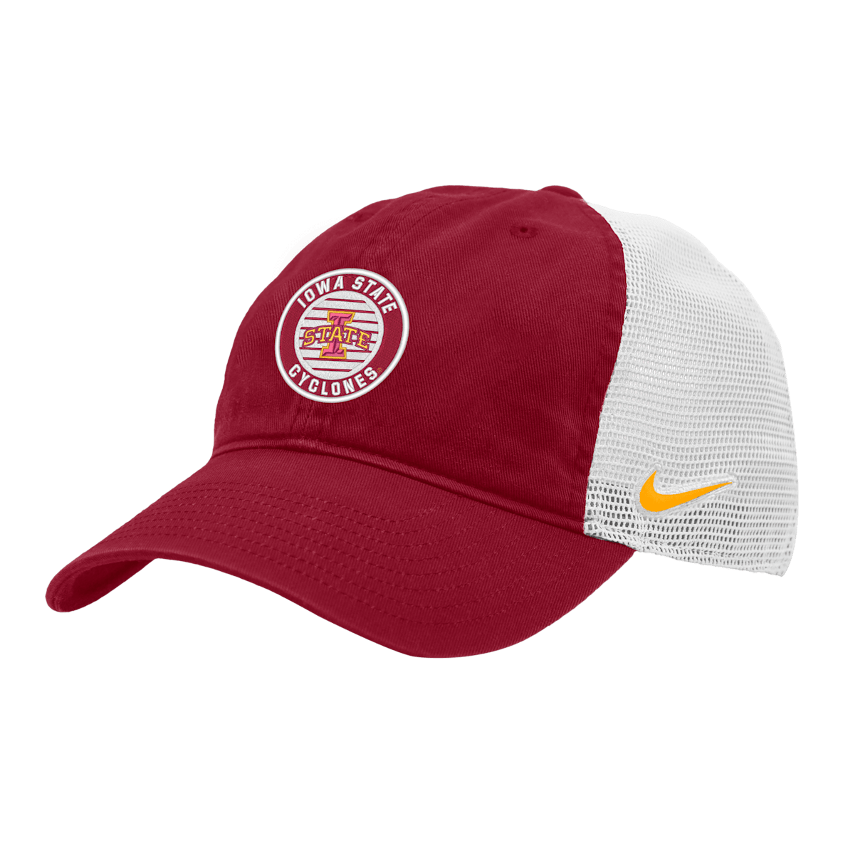 Iowa State Heritage86 Iowa State Heritage86 Nike College Trucker Hat