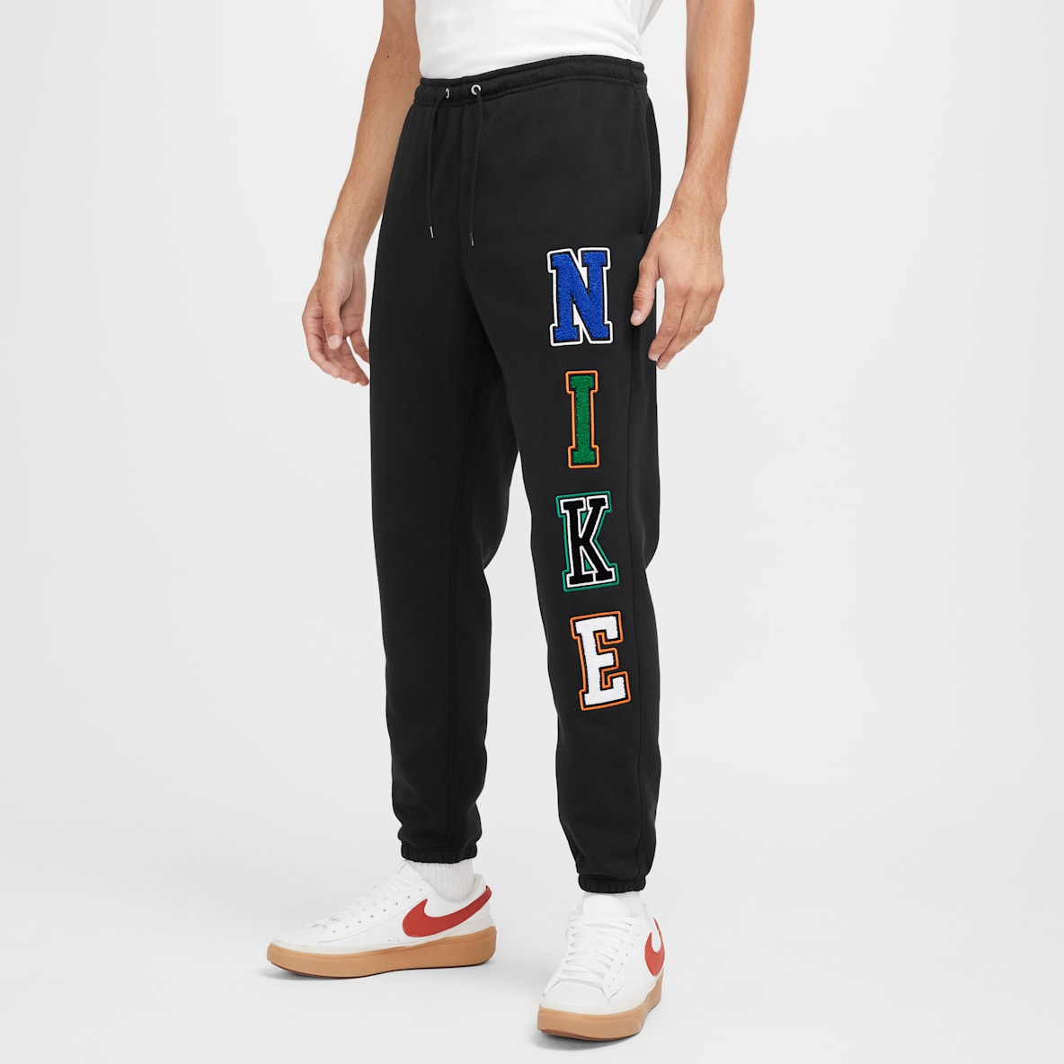 Nike Sportswear Club Nike Sportswear Club Men's Fleece Cuffed Pants