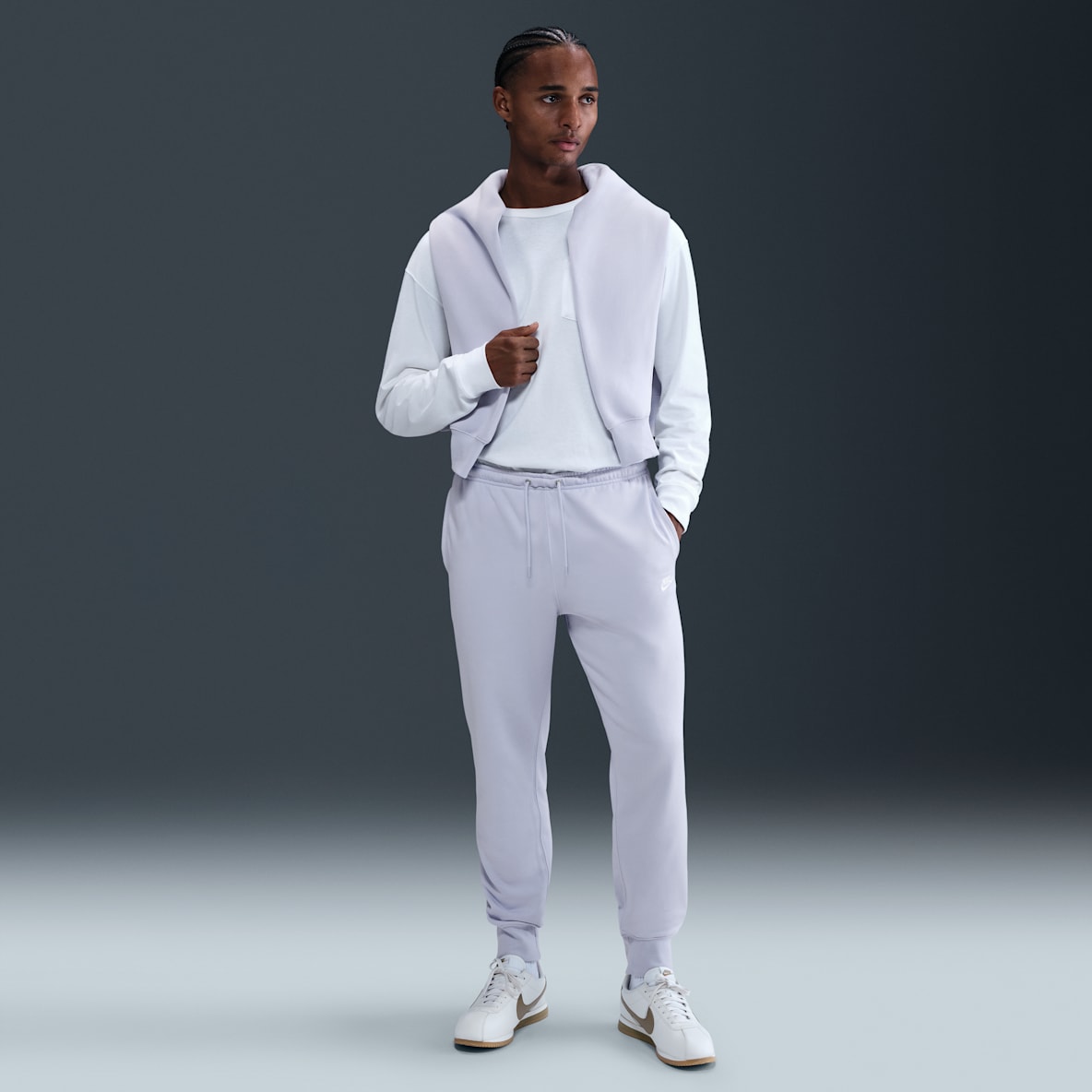 Nike Club Nike Club Men's French Terry Joggers