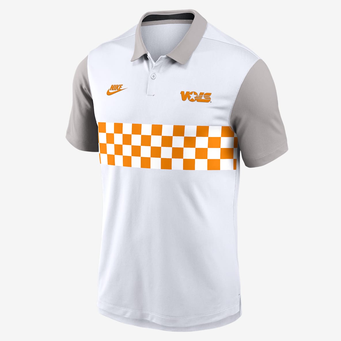 Tennessee Athletic Prep Vapor Legacy Logo Tennessee Athletic Prep Vapor Legacy Logo Men's Nike Dri-FIT College Polo