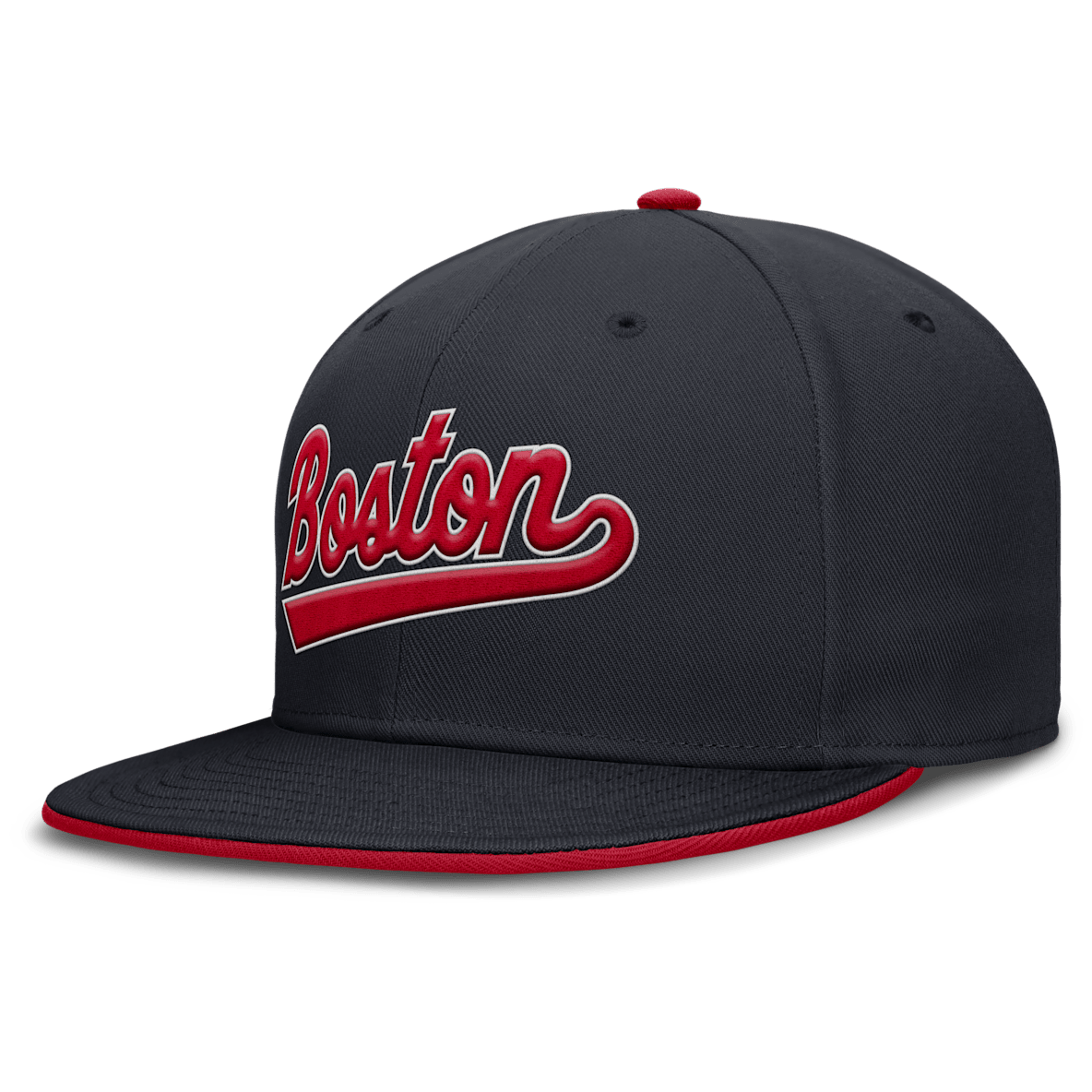 Boston Red Sox True Boston Red Sox True Men's Nike Dri-FIT MLB Fitted Hat