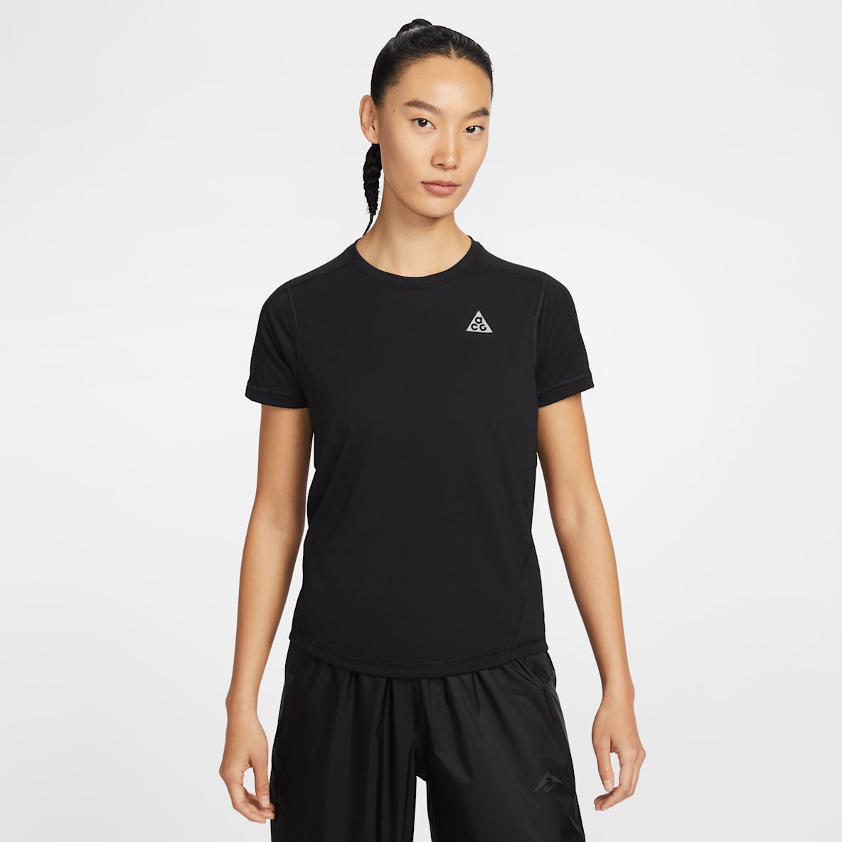 Nike ACG Women's Dri-FIT Short-Sleeve Trail Running Top