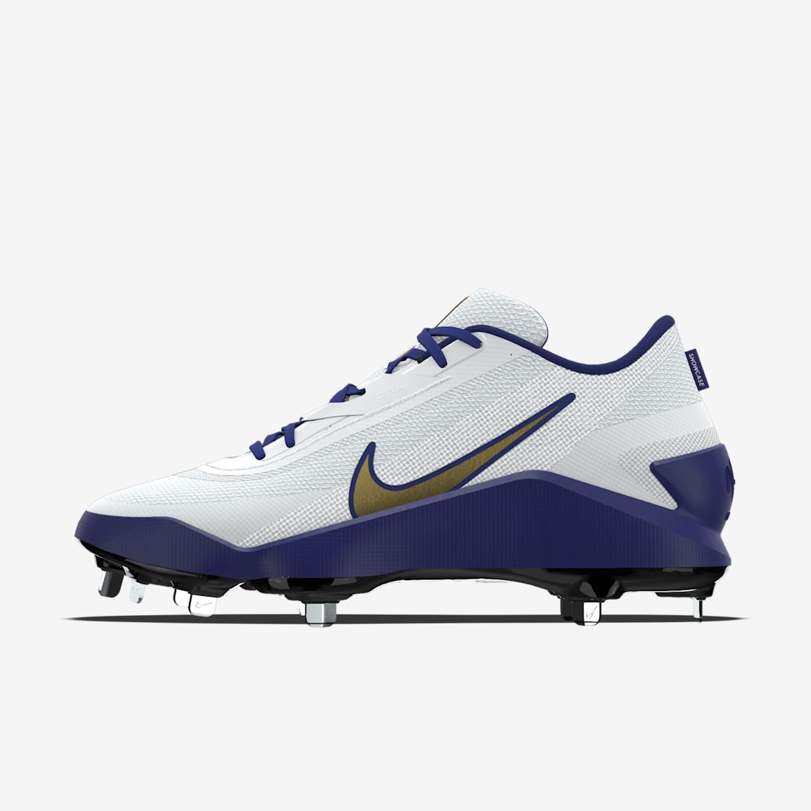Nike Diamond Showcase By You Custom Metal Baseball Cleats