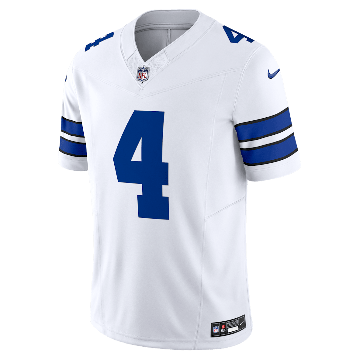 Dak Prescott Dallas Cowboys Dak Prescott Dallas Cowboys Men's Nike Dri-FIT NFL Limited Jersey