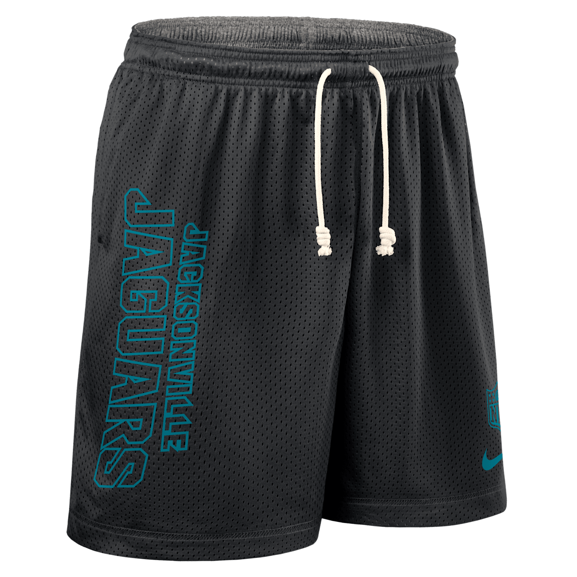 Jacksonville Jaguars Sideline Reversible Men’s Nike Dri-FIT NFL Shorts