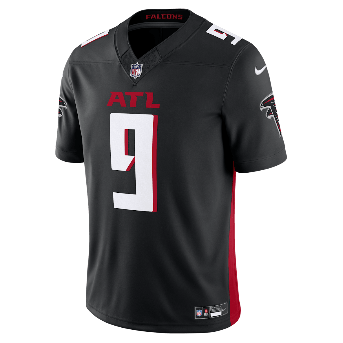 Michael Penix Jr. Atlanta Falcons Michael Penix Jr. Atlanta Falcons Men's Nike Dri-FIT NFL Limited Jersey