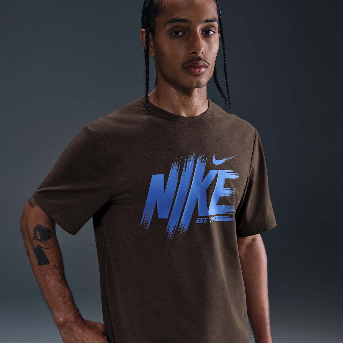 Nike Hyverse Nike Hyverse Men's Dri-FIT UV Training Top
