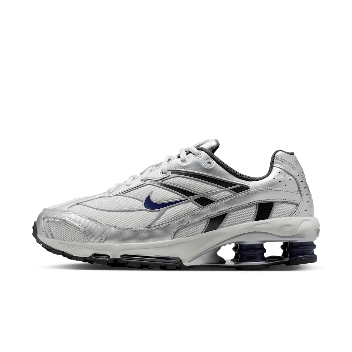 Grey Nike Shox Nike ZA