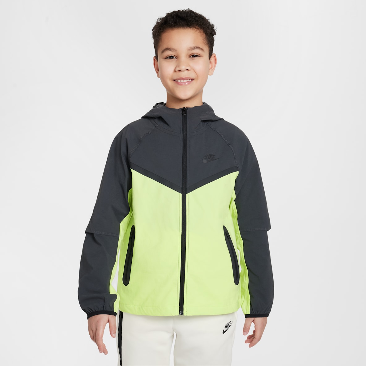 Nike Tech Nike Tech Big Kids' (Boys') Woven Jacket