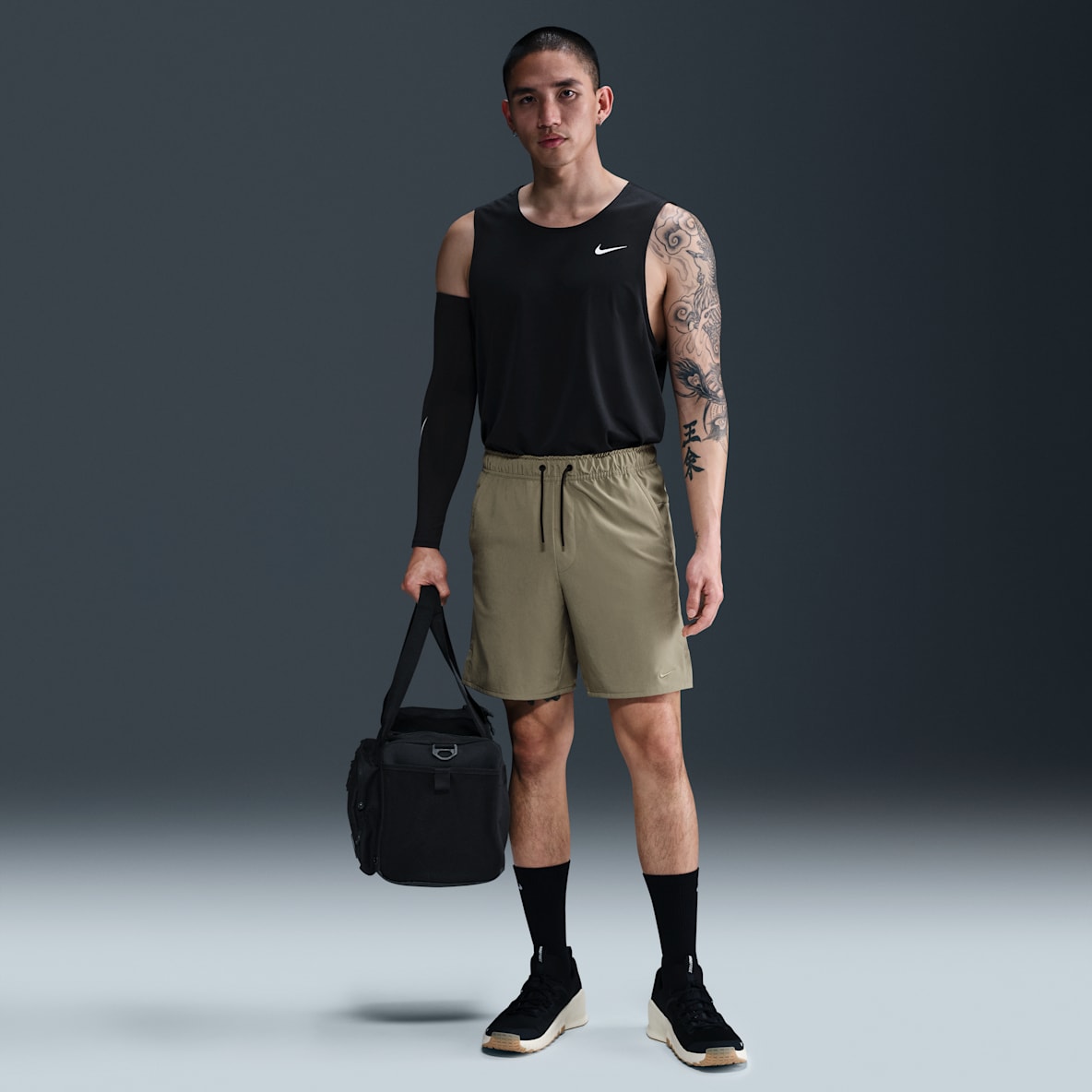 Nike Unlimited Nike Unlimited Men's Dri-FIT 18cm (approx.) Unlined Versatile Shorts