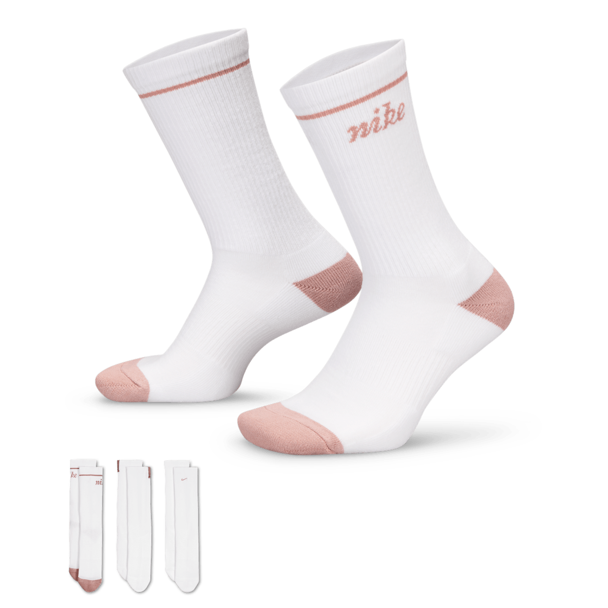 Nike Everyday Plus Nike Everyday Plus Cushioned Crew Socks (3 Pairs)
