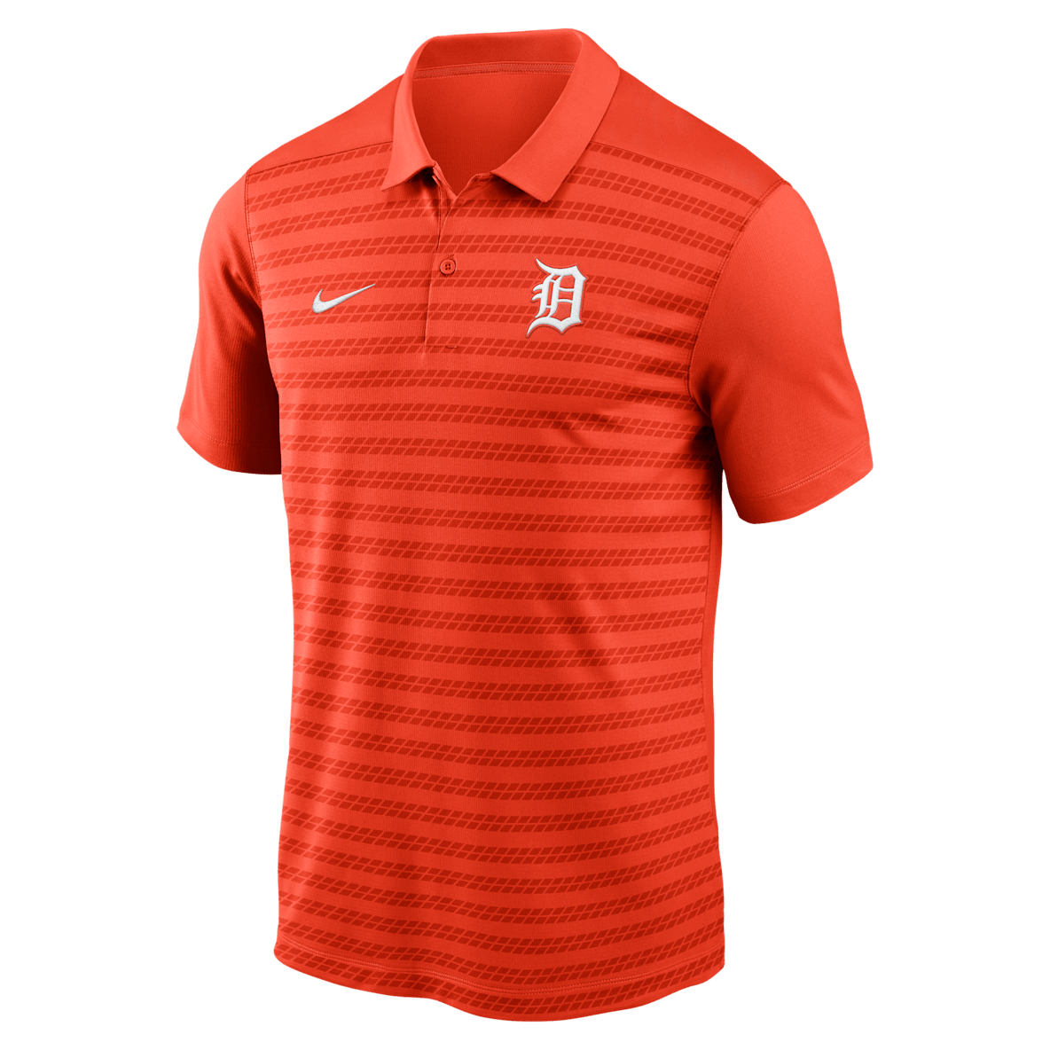 Detroit Tigers Authentic Collection Victory Detroit Tigers Authentic Collection Victory Men's Nike Dri-FIT MLB Polo